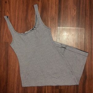 Zara Body-con dress🖤